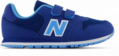 Кроссовки New Balance PV500BV1 р.US 12,5 синий