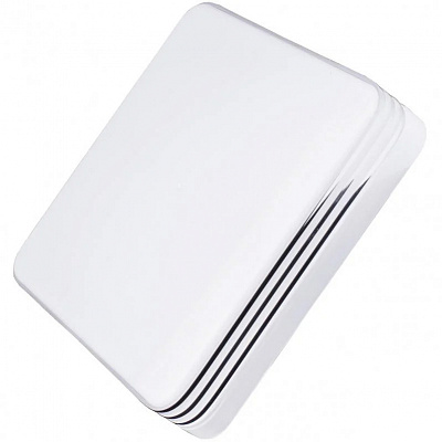 Світильник настінно-стельовий ULLATUS RINGLIV S 25 Вт білий