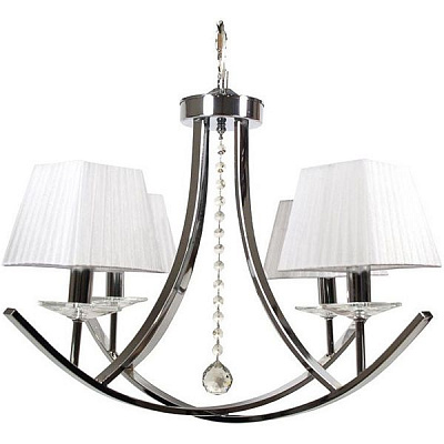 Люстра Candellux Valencia 34-84562 хром
