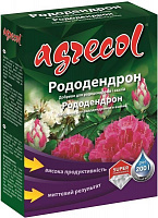 Удобрение минеральное Agrecol для рододендронов 0,2 кг