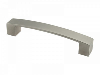 Меблева ручка скоба DC DL 27/256 G8 256 мм нікель