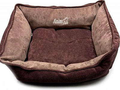 Лежанка AnimAll Nena S Velours Berry АТ 151 070