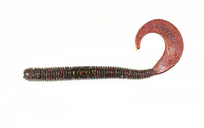 Червь Fox Crawler 100 мм 6 шт. №2