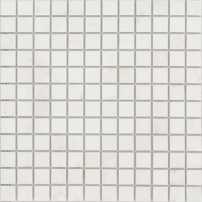 Плитка KrimArt мозаика Mix white МКР-2С 30,5x30,5 
