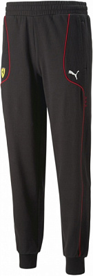 Штани Puma FERRARI RACE SWEAT PANTS 53816501 р. S чорний