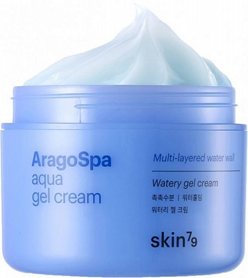 Крем день-ніч Skin79 AragoSpa Aqua Gel Cream 100 мл
