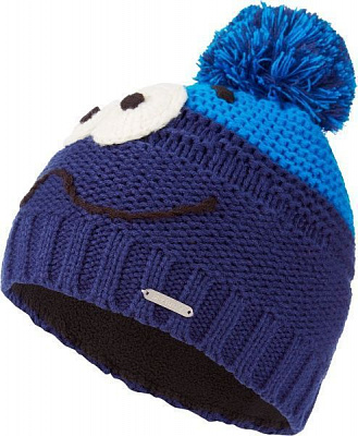 Шапка McKinley Matty jrs 408472-900515 52-54 синий