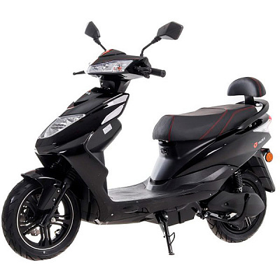 Електроскутер YADEA EM215 (black)