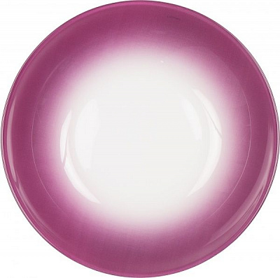 Тарелка глубокая Winter Fizz Purple 20 см Luminarc
