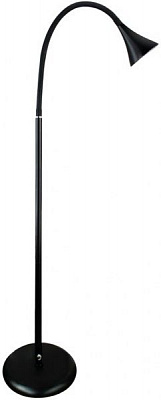 Торшер Camelion LED KD-797 C02 6343457 6,5 Вт чорний