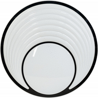 Світильник світлодіодний Sensio зоряне небо 36 Вт чорний 3000-6500 К XH-XDD-02-36W