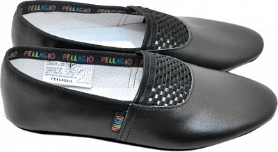 Чешки PELLAGIO р.25 чорний 036/01