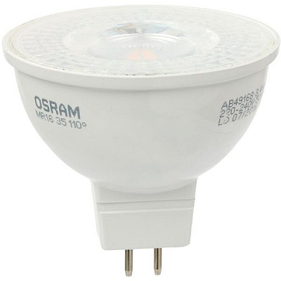 Лампа LED Osram LS MR16 35 3.4 W GU5.3 2500К