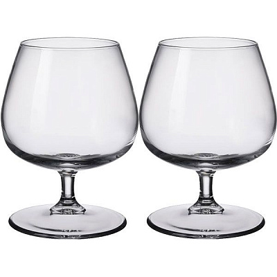 Набор бокалов для коньяка Charante 430 мл 2 шт. Pasabahce