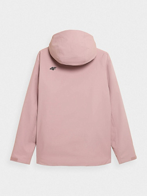 Куртка 4F D4Z21-KUDN301-56S р.XS светло-розовый