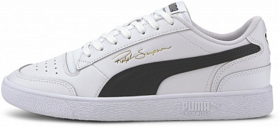 Кроссовки Puma Ralph Sampson Lo 37084611 р.UK 4 белый