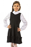 Сарафан Kids Couture р.146 чорний 7171680215 