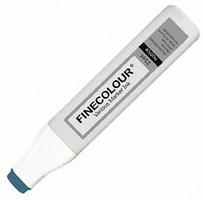 Заправка для маркера Refill Ink аквамарин EF900-107 FINECOLOUR