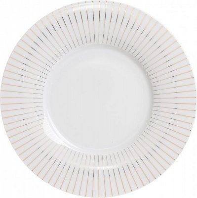 Тарілка підставна Ray of Gold 27 см Kahla