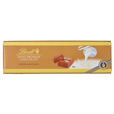 Шоколад LINDT Gold Tablets молочний