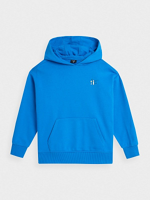 Джемпер 4F SWEATSHIRT 4FJSS23TSWSM0851-33S блакитний