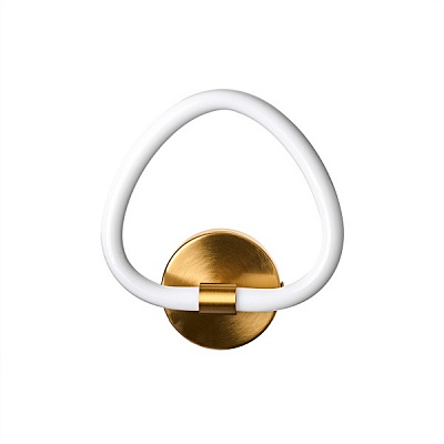 Бра Berger 1x11 Вт золотой 7004-WL-11 Gold 