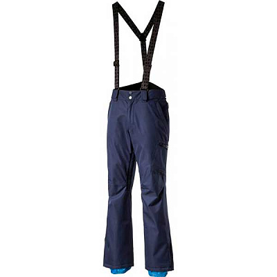 Брюки Firefly 250716-0519 Sven M темно-синие