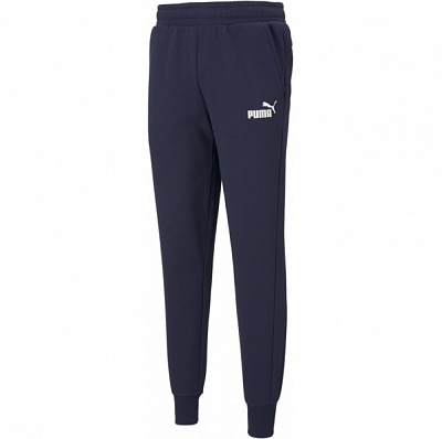 Штани Puma ESS Logo Pants 58671406 р. S синій