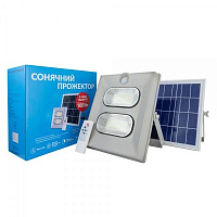 AllTop Прожектор LED AllTop солнечный 100W 0860B100-01 100 Вт серый 