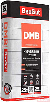 Клей для блоков BauGut DMB 25 кг ПРОМО