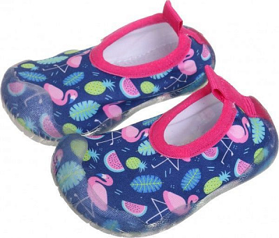 Обувь для пляжа и бассейна для девочки Newborn Aqua Mix NAQ2010 р.26/27 