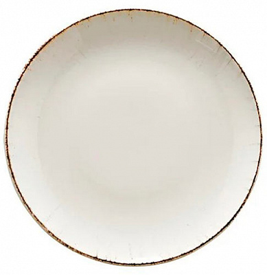 Тарелка глубокая 23 см E100 BLM 23 CK Retro Bonna