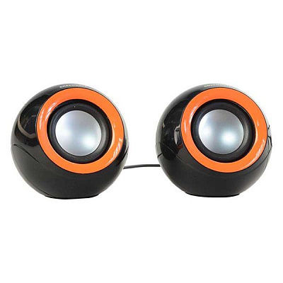 Акустична система Grenwave SA-235 Black/orange