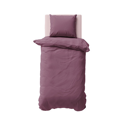 Комплект постільної білизни TULIPWOOD 1,5 Бордо UP! (Underprice)