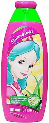 Гель-шампунь Bioton Мальвина 250 мл