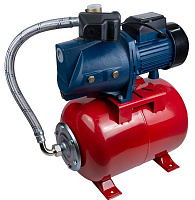 Насосна станція Wetron 1.1кВт Hmax 45 м Qmax 85 л/мин ( насос) 24 л 775035/24