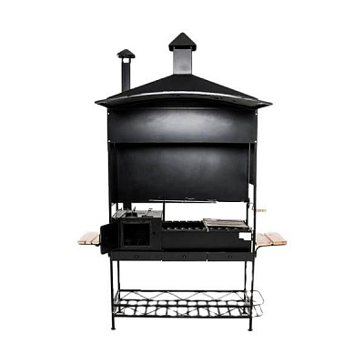 Мангал-печь МКЗ 2