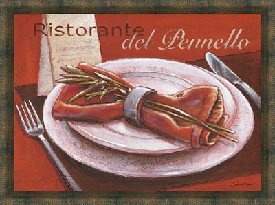 Репродукция 50x70 см SvitArt BB1036 