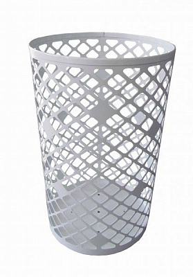 Урна Пегас 28 л белый 09032.005.24.9016