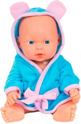 Пупс 205-Y 24 см колір в асортименті ODT022336