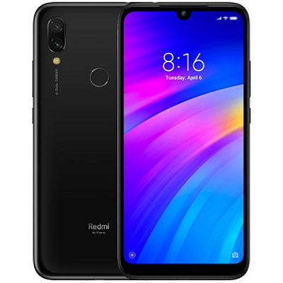 Смартфон Xiaomi Redmi 7 2/16 Gb (463047) black