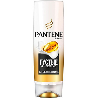 Бальзам Pantene Густе та міцне 360 мл