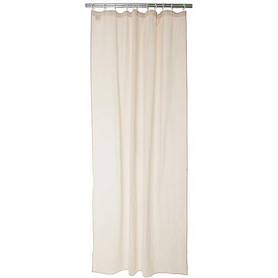 Штора-блэкаут La Nuit бежевая 145x275 см