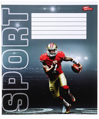 Тетрадь школьная 48 листов в клеточку в ассортименте Мечты сбываются