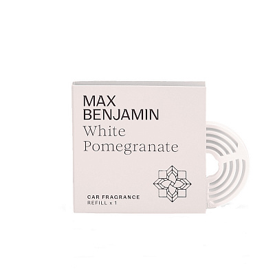 Ароматизатор на дефлектор Max Benjamin White Pomegranate