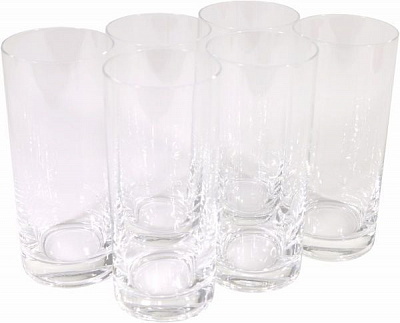 Набор стаканов Barline 300 мл 6 шт. Bohemia