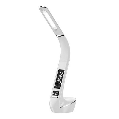 Настольная лампа LedPulsar 7 Вт белый ALT-229W 