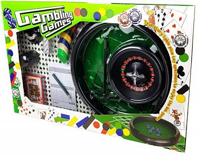 Игра настольная Qunxing Рулетка 6018E
