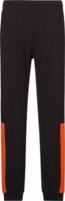 Штани Energetics Melon II jrs 407434-903050 р. 164 чорно-помаранчевий