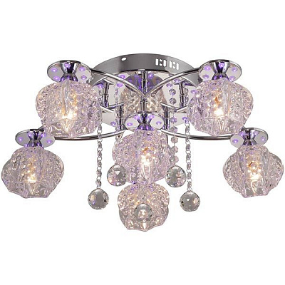 Люстра Altalusse INL-9315C-06 хром